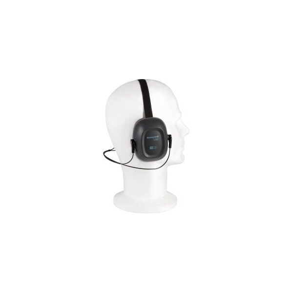 Honeywell North Honeywell Verishield Multi-Position Ear Muff, Dielectric, 27 dB, Black - 1035187-VS