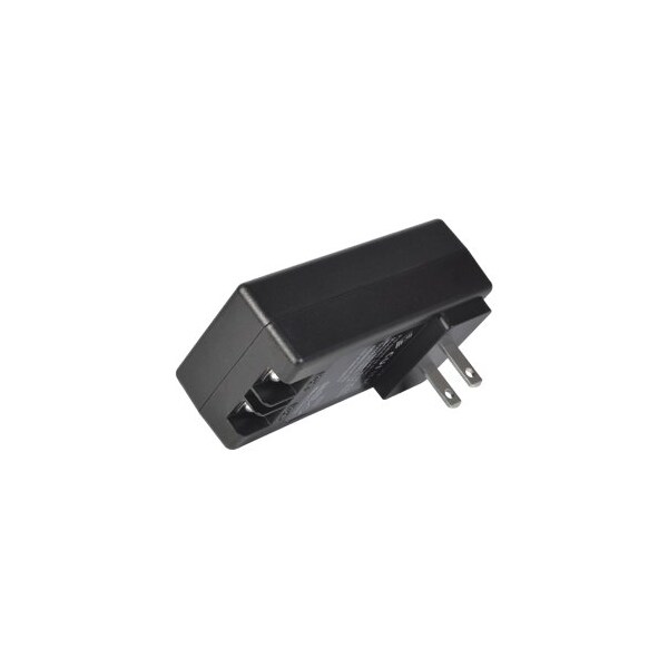 Cui Inc Ac-12V1.0Aswwall-Plug Na Screw Terminals Levelvi - SWI12-12-N-SC