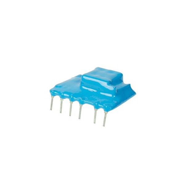 Cui Inc Ac/Dc Power Modules Ac-Dc, 2.5 W, 5 Vdc, Single Output, Encapsulated Pcb W/ Bent Pin - PBK-3-5-B