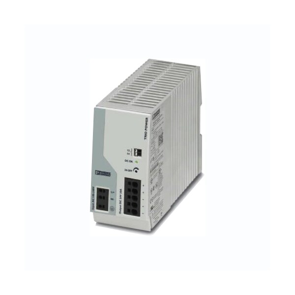 Perle Systems Trio-Ps-2G/ 1Ac/24Dc/20 Power Supply - 29031518