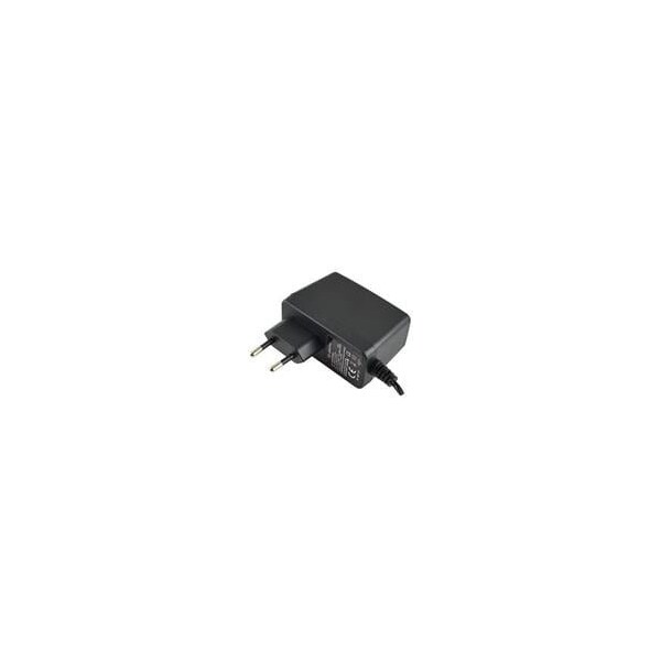 Cui Inc Ac-12V2Aswwall-Plug Eur P6 Center Pos Levelvi - SWI24-12-E-P6