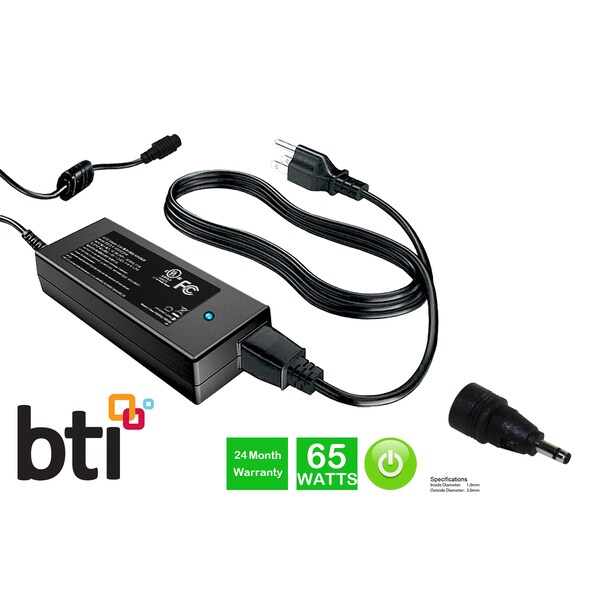 Battery Technology Ac Power Adapter For Acer Aspire S5, S5-391 S7 S7-191 S7-391 S7-392 - AC-1965133