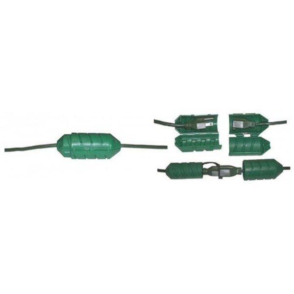 Farm Innovators Farm Innovators FICC2 Cord Connect Outdoor Green - FICC2