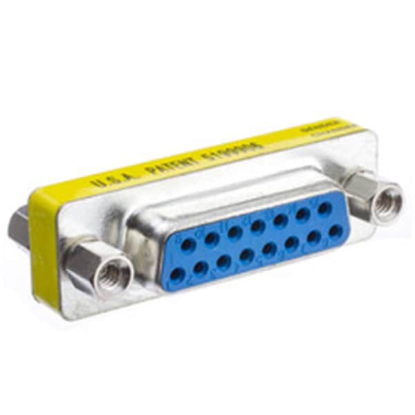 Cable Wholesale Modular Adapter, DB25 Female to RJ45 - Gray - 31D3-37400