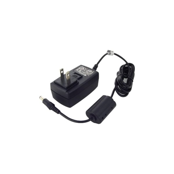 Digi International Digi 5V/3A Wall Mount 100-240Vac Center Negative (Includes - 301-9000-04