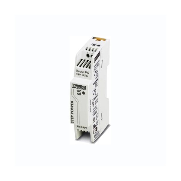 Perle Systems Step-Ps/1Ac/24Dc/0.5 Power Supply - 28685968