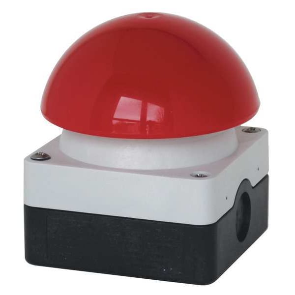 Estación de Control de Interruptor de Palma Eaton, 1NO/1NC, Sin Leyenda - FAK-R-KC11-I