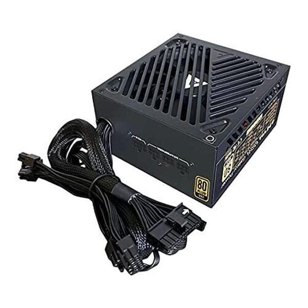 Apevia 650W Galaxy Power Supply - ATX-GX650W