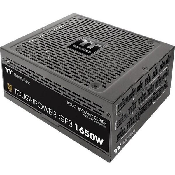 Thermaltak Technology Co Ltd Thermaltake Toughpower GF3 1650W Gen 5 Power Supply - PS-TPD-1650FNFAGU-4