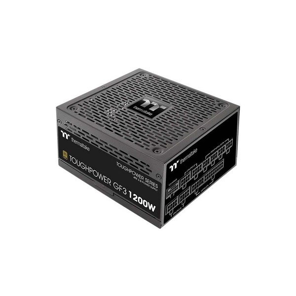 Thermaltak Technology Co Ltd Thermaltake Toughpower GF3 1200W Gen 5 Power Supply - PS-TPD-1200FNFAGU-4