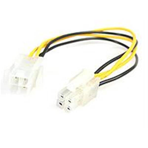 Ezgeneration 8 ATX12V 4 Pin P4 CPU Power Extension - EZ530434