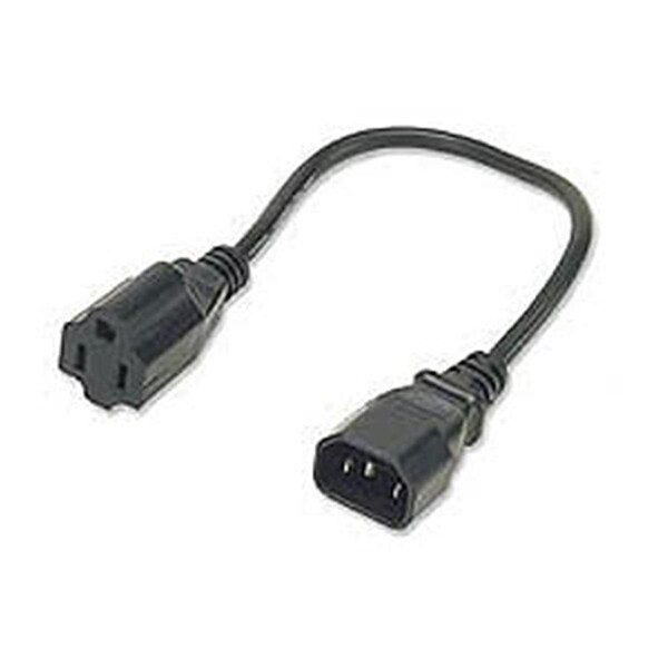 Ziotek Power Supply To 110v AC Adapter 1 Ft. - 131 0430