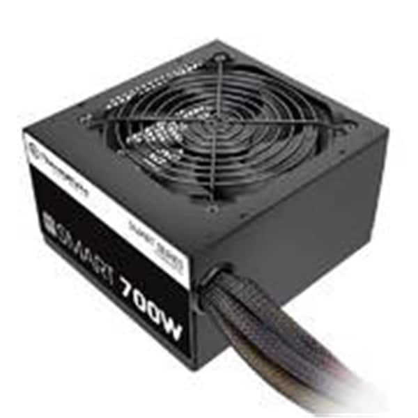 Thermaltak Technology Co Ltd Thermaltake Smart 700W ATX 12V 80Plus Certified Power Supply - TH83393