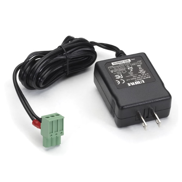 Black Box Power Adapter, 100 240 Vac To 12 Vdc, Lo - PS012B