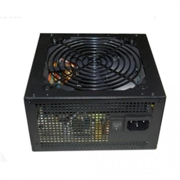 Penpower Technology Power Supply 400W ATX-EPS 12V 120mm Fan 2xSATA 4 Plus 4Pin Bare - EP-400PM