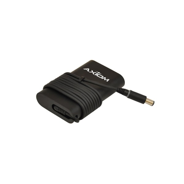 Axiom Axiom 90-Watt Slim Ac Adapter For Dell - 332-1833 - 332-1833-AX