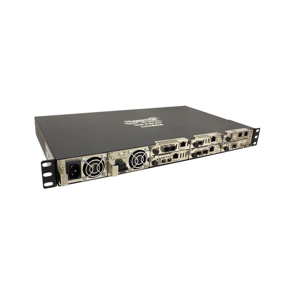 Boombox 6-Slot Ion Chassis with 2 AC Power Supplies - BO3540387