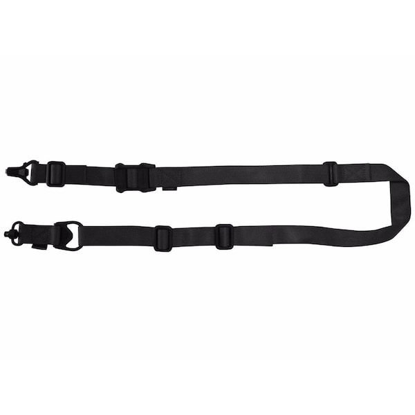 Sonic Boom MS3 Multi Mission Single Two Point Sling QD Swivel GEN 2 - Black - SO1231625