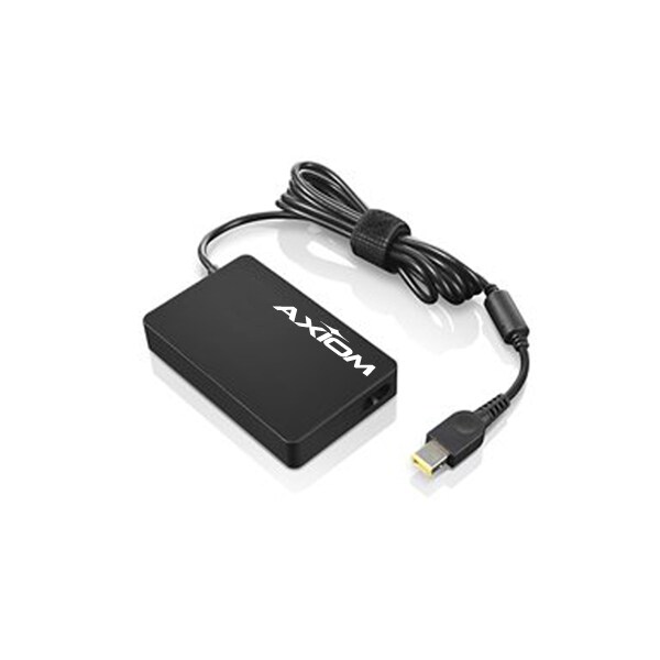 Axiom Axiom 65-Watt Slim Ac Adapter (Slim Tip) For Lenovo - 0B47455 - 0B47455-AX