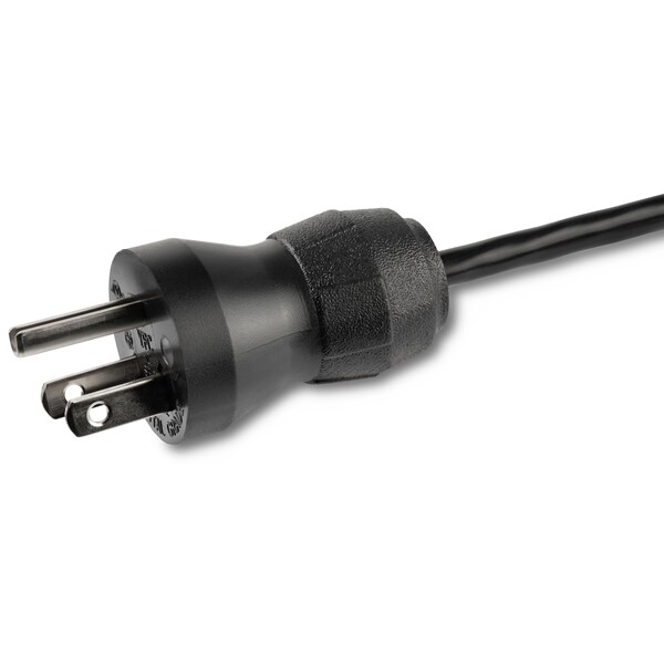 Startech.Com 3ft Hospital-Grade Power Cord - NEMA 5-15P to C13 - PXTMG1013