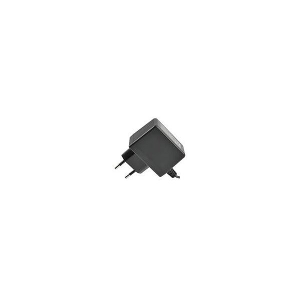 Cui Inc Ac-5V1.5Aswwall-Plug Eur P6 Rt Center Pos Levelvi - SWI6-5-E-P6R