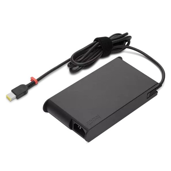Lenovo Lenovo AC Adapter - 230 W - 110 V AC, 230 V AC Input - Black - 4X20S56713