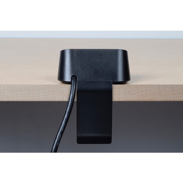Legrand Plug-In Charger, 6.0" H x 3.9" W x 2.3" D - WSPC320CBK