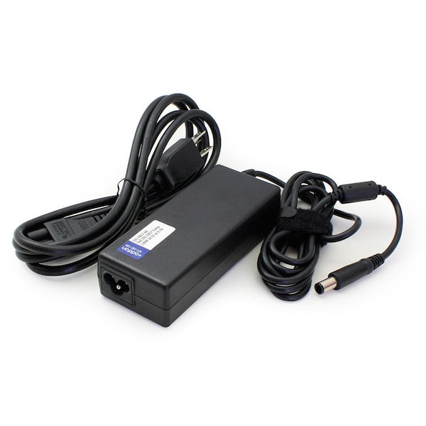 Add-On Dell 331-5817 Compatible 130W 19.5V At 6.7A Laptop Power Adapter - 331-5817-AA