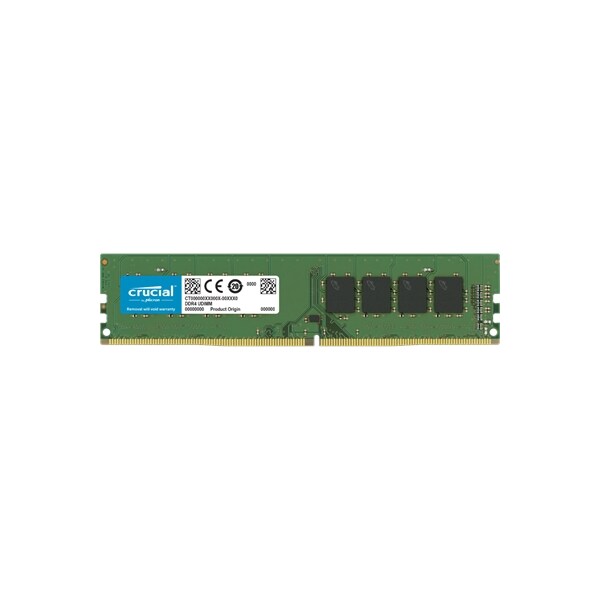 Crucial 16Gb Ddr4 3200 Udimm - CT16G4DFRA32A