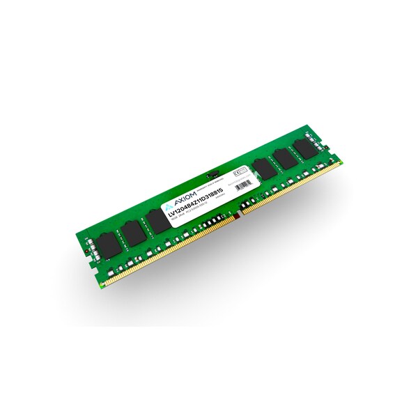 Axiom Axiom 32Gb Ddr4-3200 Rdimm - AX43200R22C/32G