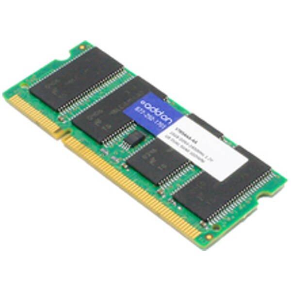 Add-On Addon Hp Y7B54Aa Compatible 16Gb Ddr4-2400Mhz Unbuffered Dual Rank X8 - Y7B54AA-AA