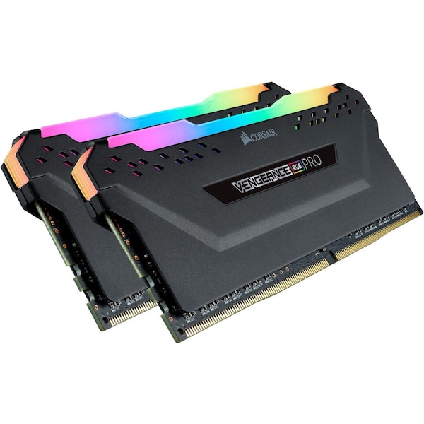 Corsair Vengeance RGB Pro 16GB - W16GX4M2C32C16