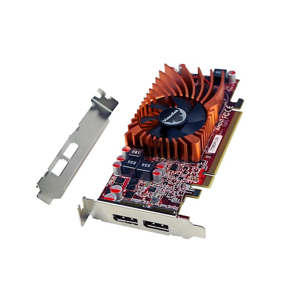 Visiontek Radeon 7750 2GB DDR3 2X DP - VI83539