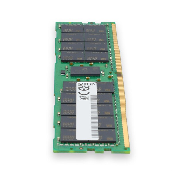 Add-On DELL AA810828 COMPATIBLE 64GB DDR4-3200MHZ REGISTERED ECC DUAL RANK X4 1.2 - AA810828-AM