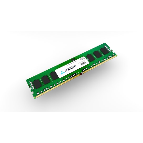 Axiom Axiom 8Gb Ddr4-2666 Ecc Rdimm For Hp - 1Xd84Aa - 1XD84AA-AX