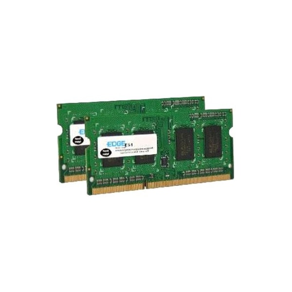 Edge Memory 8Gb (2X4Gb) Pc38500 204 Pin Ddr3 Sodimm - PE22645902