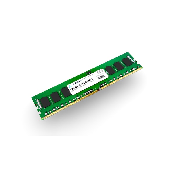 Axiom Axiom 64Gb Ddr4-3200 Rdimm - AX43200R22G/64G