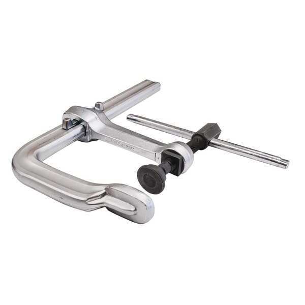 Bessey 36" F-Style Clamp, Steel Handle and 8" Throat Depth - 7200S-36