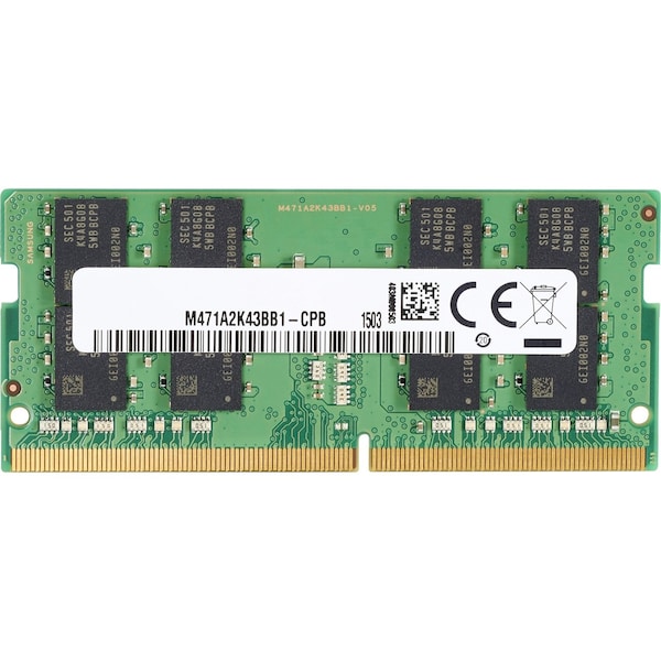 Hp HP 8GB DDR4-3200 SODIMM PROMO - 13L77AT