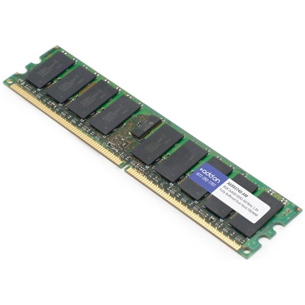 Add-On Addon Dell A6993740 Compatible Factory Original 8Gb (2X4Gb) - A6993740-AM