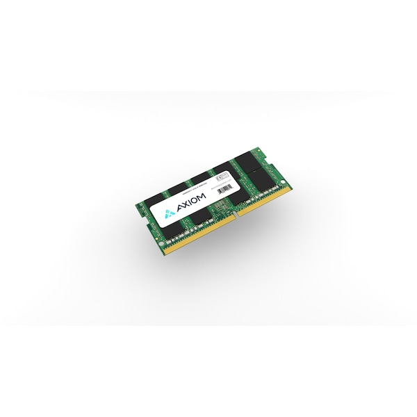 Axiom Axiom 16Gb Ddr4-2666 Sodimm For Intel - INT2666ESB16G-AX