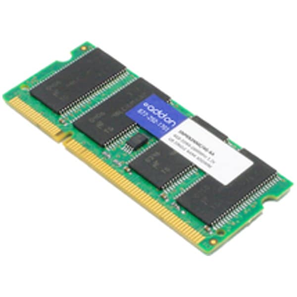 Add-On Addon Dell Snpkn2Nmc/4G Compatible 4Gb Ddr4-2666Mhz Unbuffered Single - SNPKN2NMC/4G-AA