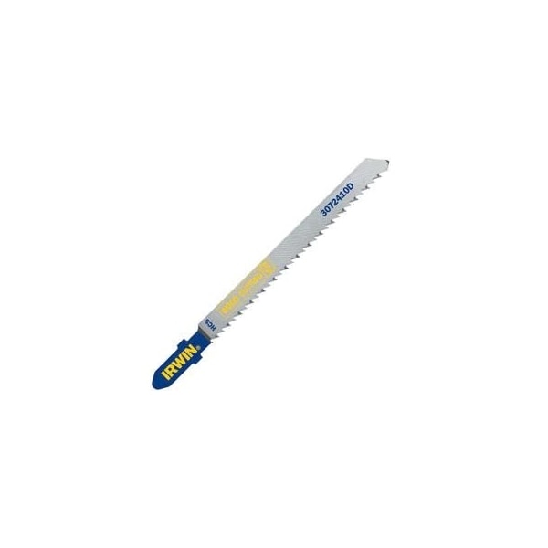 Irwin T-Shank, 3in, 14Tpi, Bi-Metal, PK5 - 3072314