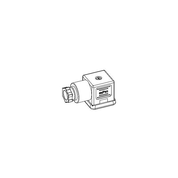 Señalizador M23-SIG-REC-MM-7P-CRIMP-FM - 1210640688