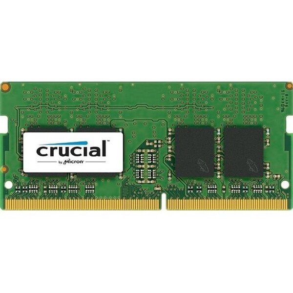Micron Micron Consumer Products Group CT16G4SFD824A Crucial Double Data Rate4 SDRAM SODIMM - 16GB - CT16G4SFD824A