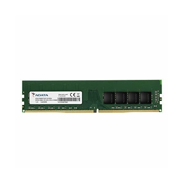 Adata RAM Premier Series - 8 GB - DDR4 2666 UDIMM CL19 - AD4U266688G19-SGN
