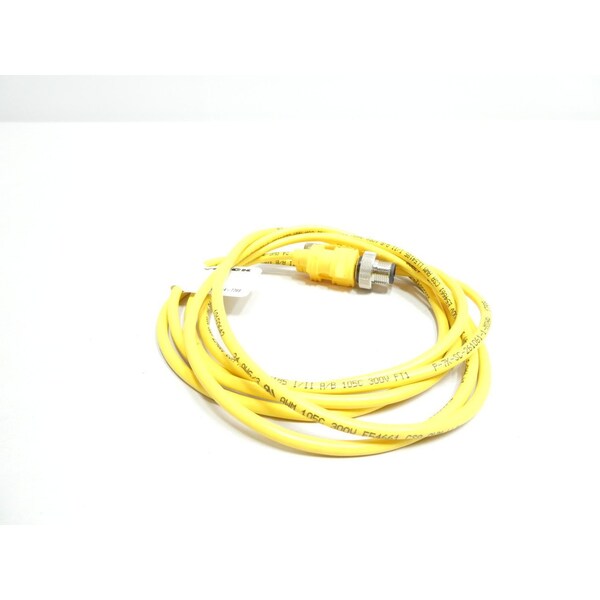 Cable con conector Turck Eurofast 1.1M 125V-Ac 125V-Dc - VBRS4.4-2PKG3M-1.1/1.1