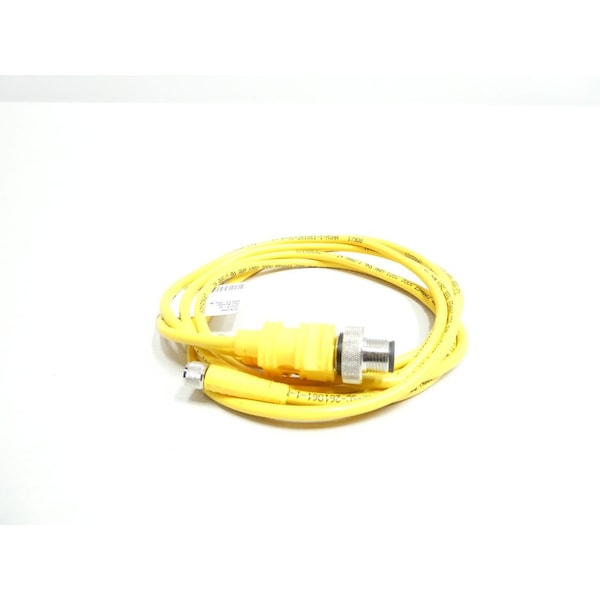 Cable con conector Turck Eurofast 1.1M 125V-Ac 125V-Dc - VBRS4.4-2PKG3M-1.1/1.1