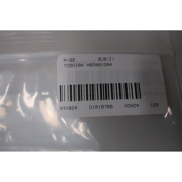 Cable de cordón de cable Toshiba INJECTION 25M - N82081G04