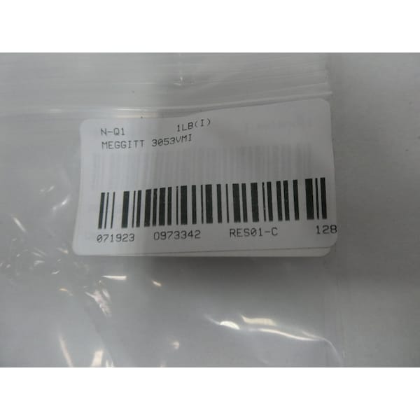 CABLE DE CONJUNTO DE CABLES DE 120 PULGADAS DE BAJO RUIDO DE Meggitt - 3053VMI